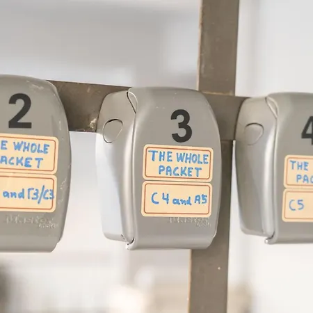 Апартаменты The Whole Packet C5 Center With Parking *