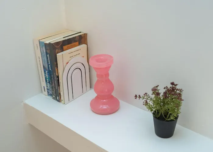 公寓 The Whole Packet C5 Center With Parking