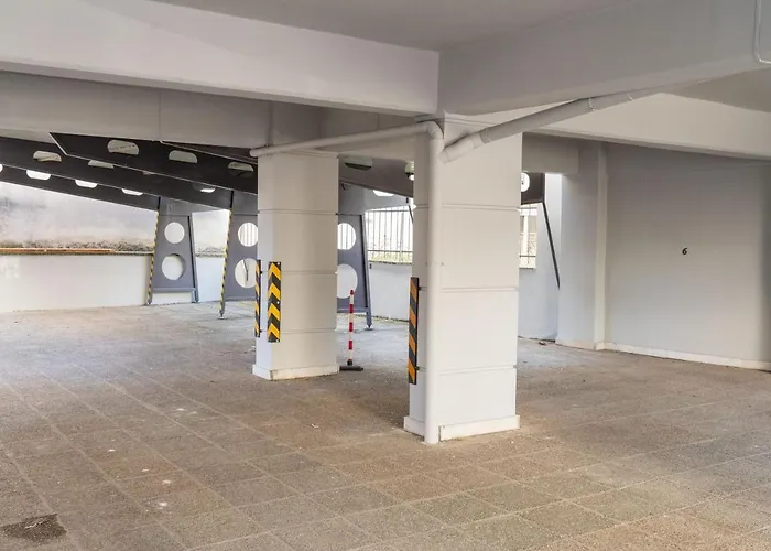 The Whole Packet C5 Center With Parking 公寓 *