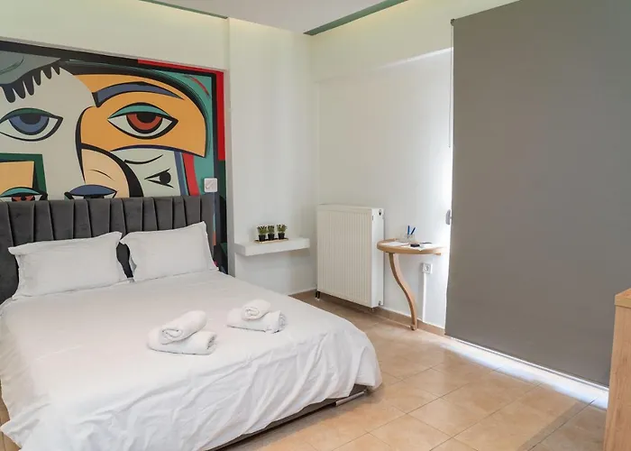 公寓 The Whole Packet C5 Center With Parking *