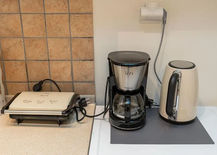 The Whole Packet C5 Center With Parking 公寓 拉里萨